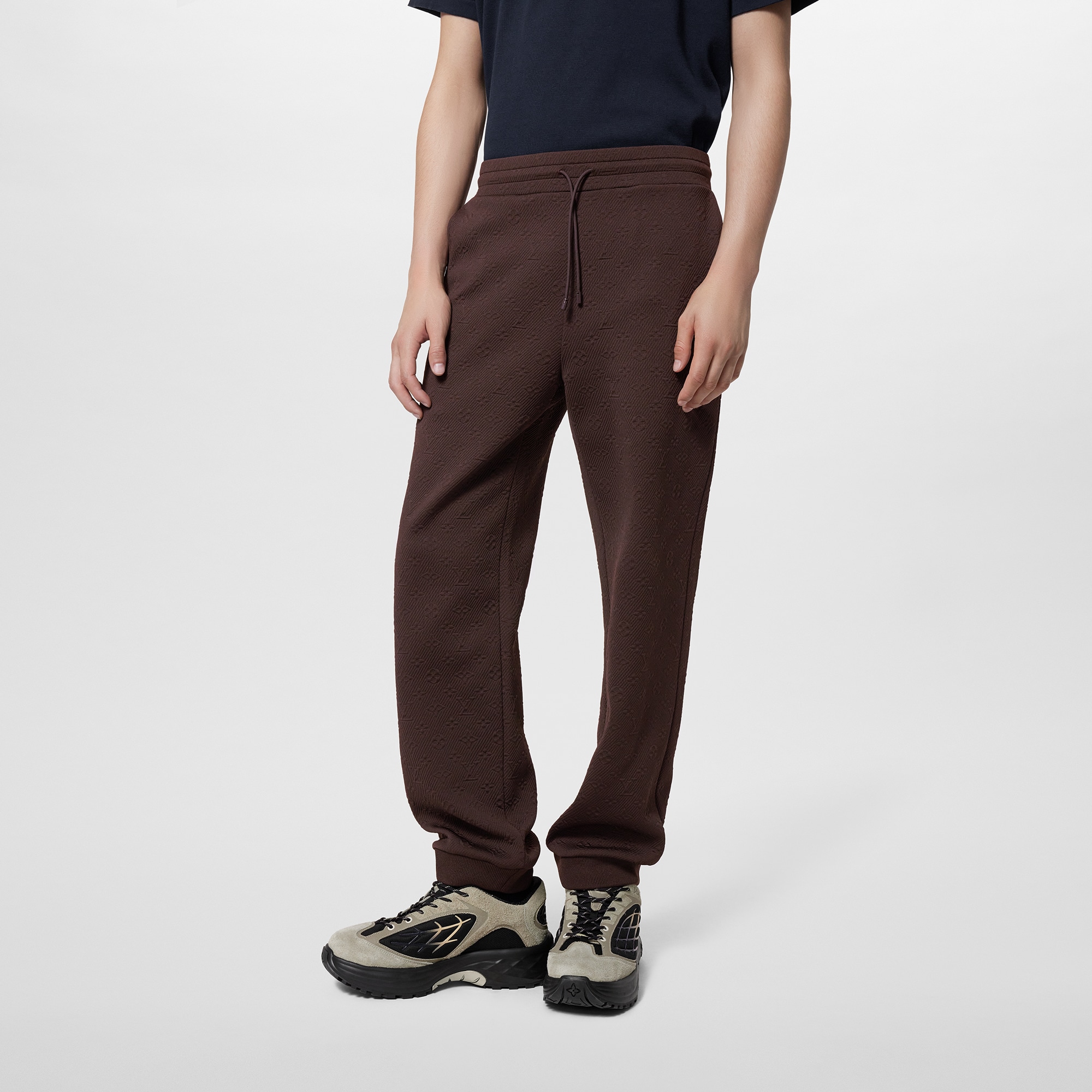 Louis vuitton hot sale monogram jogging pants